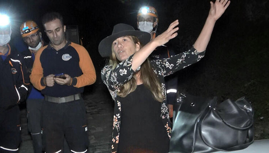 Uludağda aranıyordu 3 saat sonra ortaya çıktı, söyledikleri şaşırttı