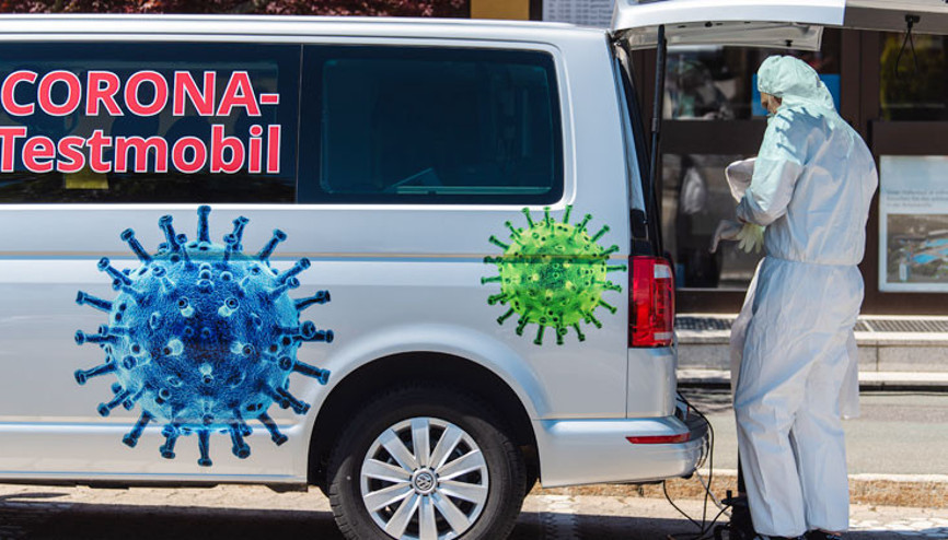 Havaalanlarında test dönemi