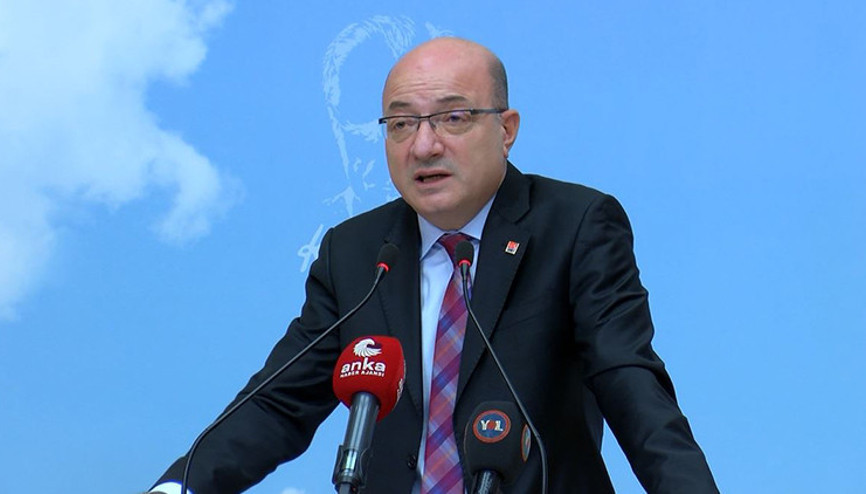 Son dakika... İlhan Cihaner, CHP Genel Başkanlığına adaylığını açıkladı Son dakika... İlhan Cihaner, CHP Genel Başkanlığına adaylığını açıkladı