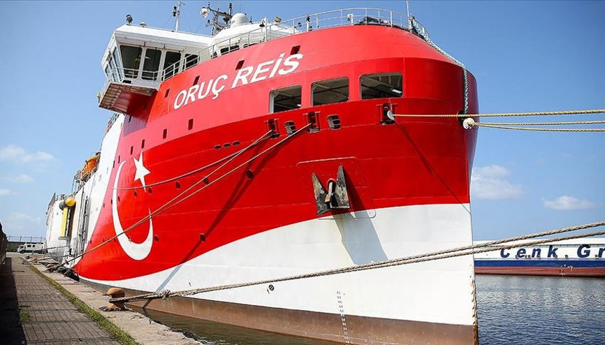 Oruç Reis gemisinin çalışma alanları nelerdir İşte Oruç Reisin teknik özellikleri Oruç Reis gemisinin çalışma alanları nelerdir İşte Oruç Reisin teknik özellikleri