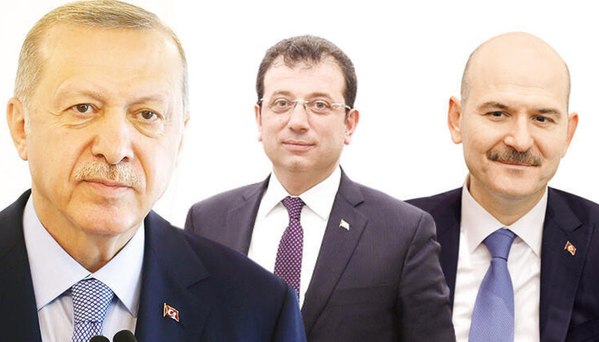İBB Başkanı Ekrem İmamoğlu sürpriz görüşmeyi anlattı