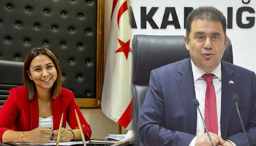KKTC’de koalisyon ortakları arasında ‘küçük kadın’ krizi