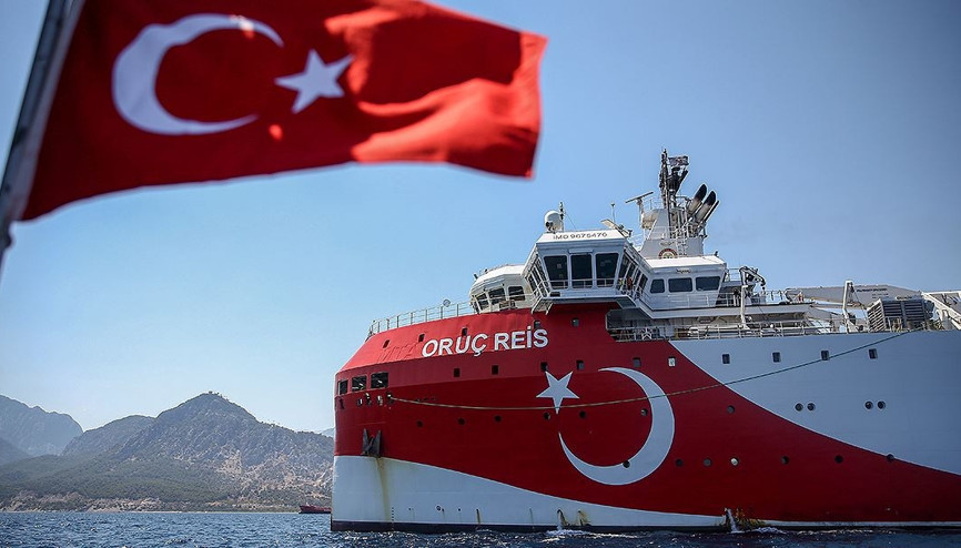 Oruç Reis gemisinin teknik özellikleri nedir