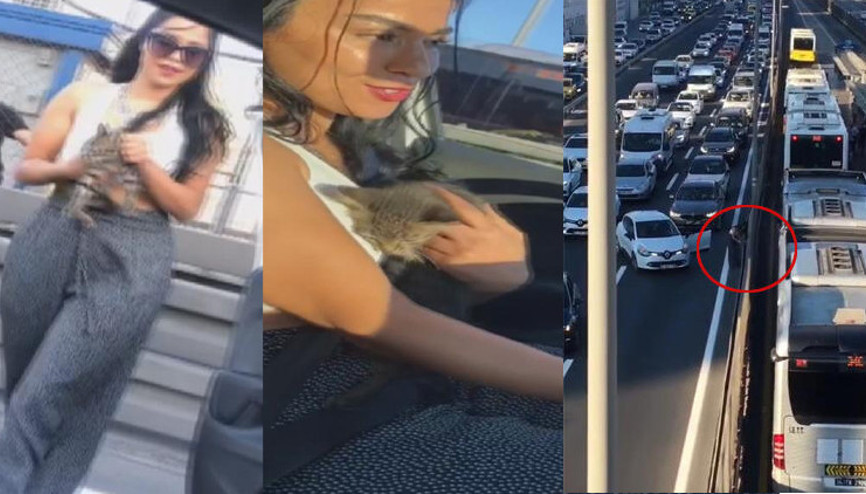 Herkes D100deki o anları konuşmuştu Bu bir şov değil...