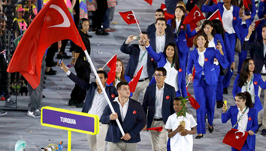 TMOKun ve milli sporcuların 2020 Tokyo Olimpiyatları heyecanı