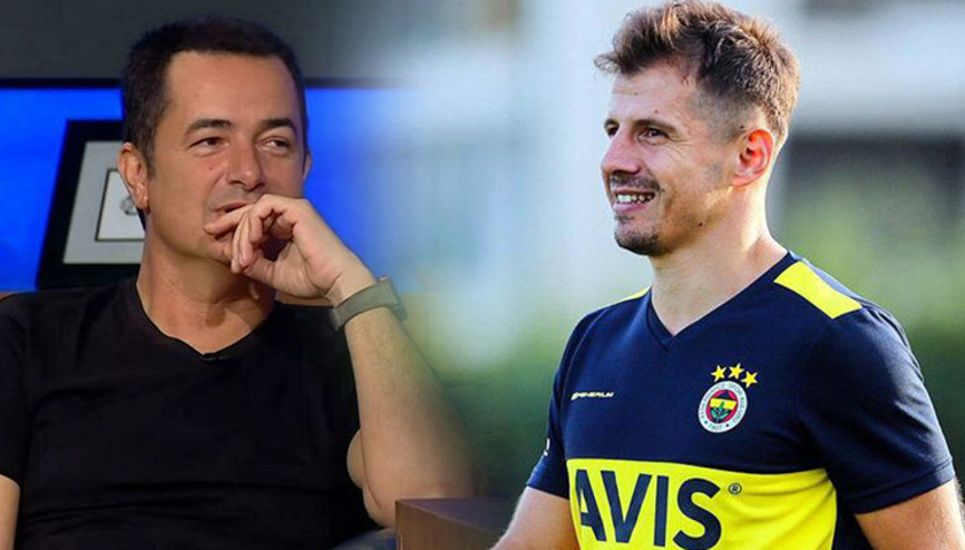 Acun Ilıcalının oyuncusu, Fenerbahçenin resmi teklifini açıkladı