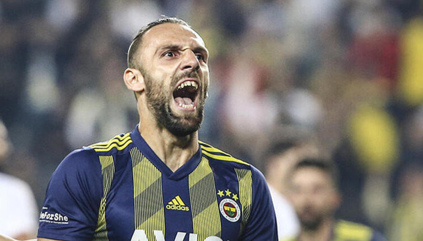 Son Dakika | PFDK, Fenerbahçeli Vedat Muriqie 2 maç ceza verdi