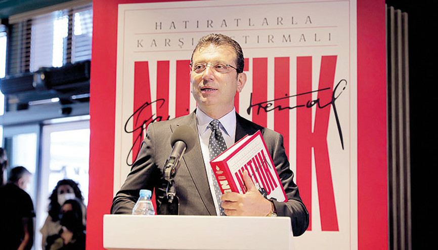 İBB’den ‘Nutuk’a prestijli fiyat: 135 lira