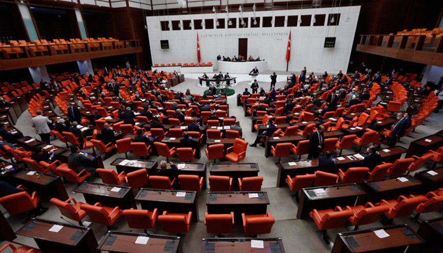 Son dakika... İstihdam paketi TBMM Genel Kurulunda kabul edildi