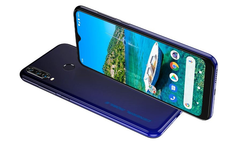 General Mobile GM 10 özellikleri ve fiyatı ile dikkat çekti