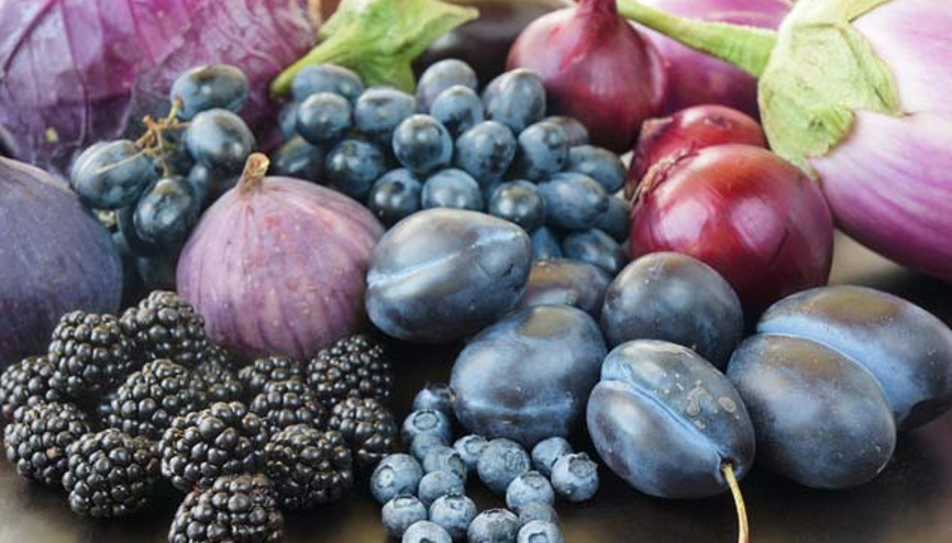 Renkler Şahane, Faydalar Efsane: Mavi-Mor Renkli 5 Yaz Meyvesi