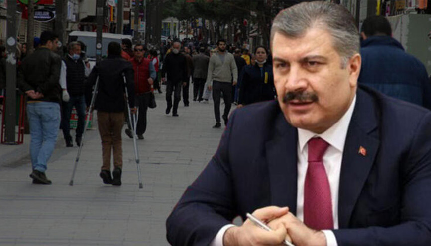 Bakan Koca dikkat çeken sayıları paylaşıp uyardı