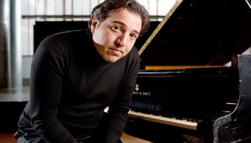 Fazıl Say, ‘Alman Klasik Müzik Ödülleri’ne iki dalda aday