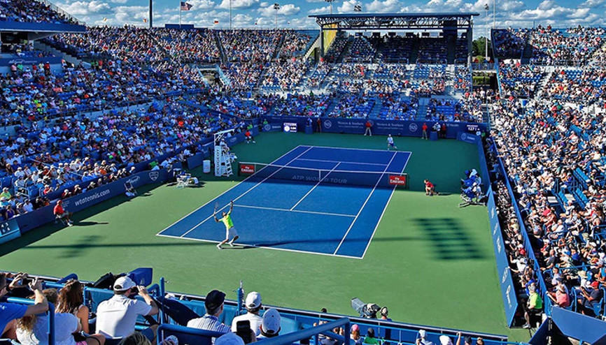 Çinde bu yıl düzenlenecek tenis turnuvaları salgın nedeniyle iptal edildi