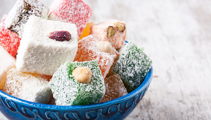 Bayramın olmazsa olmazı lokum nasıl yapılır