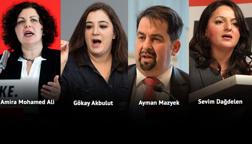 Mazyekten NSU 2.0cılara: Korkaklar Mazyekten NSU 2.0cılara: Korkaklar