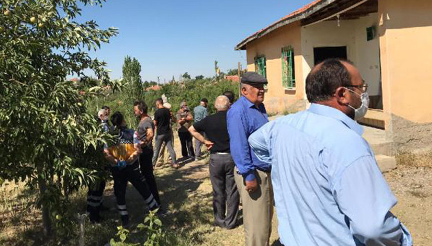 Zihinsel engelli, evde çıkan yangında hayatını kaybetti