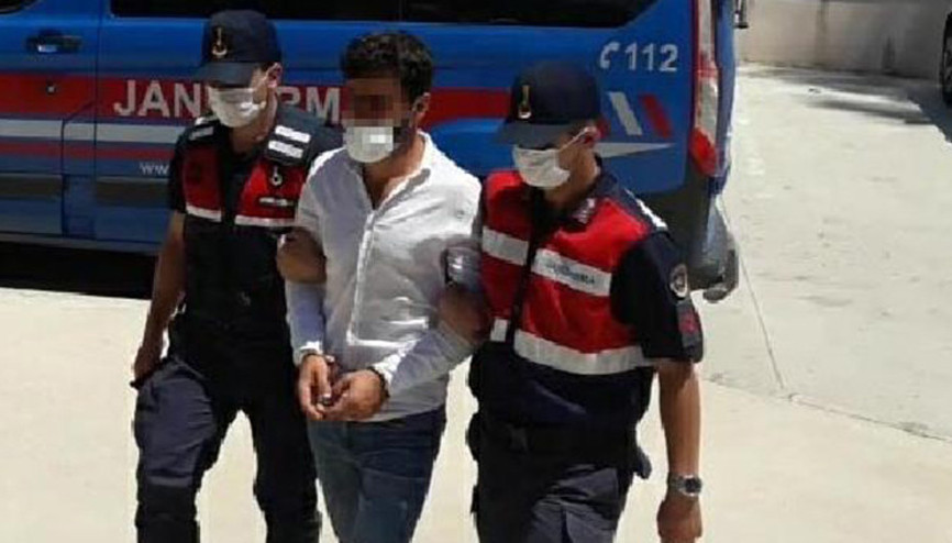 Halasının oğlunu bıçaklayarak öldürdü