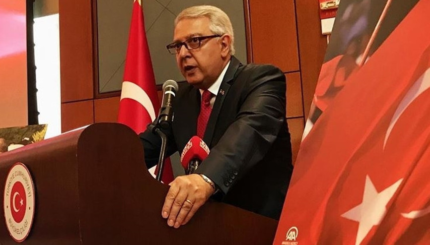 Türkiyeden ABD Başkan Yardımcısı Pencee Ayasofya yanıtı