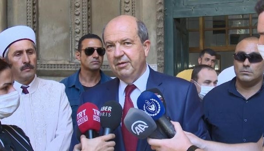 KKTC Başbakanı Tatar: Türkiye sadece bölgenin değil, dünyanın lider ülkesi KKTC Başbakanı Tatar: Türkiye sadece bölgenin değil, dünyanın lider ülkesi