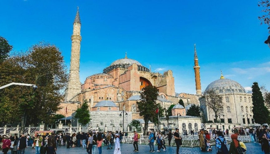 Son dakika haberi: Cumhurbaşkanlığı Sözcüsü İbrahim Kalından Ayasofya açıklaması: 24 Temmuz bir milat olarak anılacak Son dakika haberi: Cumhurbaşkanlığı Sözcüsü İbrahim Kalından Ayasofya açıklaması: 24 Temmuz bir milat olarak anılacak