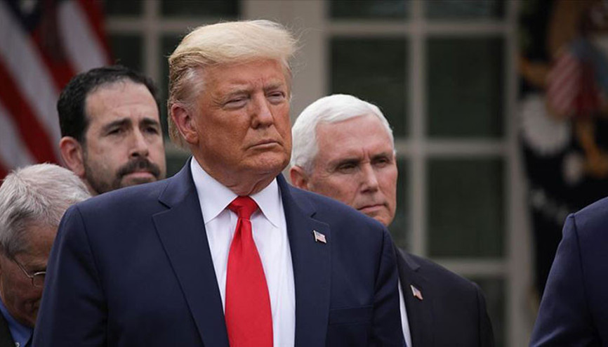 Trumptan kritik karar 4 ayrı kararname imzalayacak