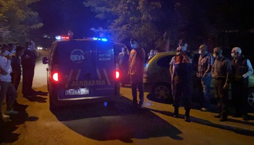 Tilki zannedip ateş açtı, bahçede fasulye toplayan gelinini öldürdü