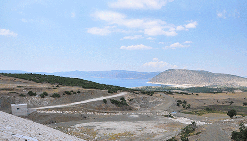 SALDA’YA SİT KALKANI