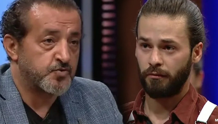 MasterChef Türkiyede diskalifiye şoku... Mehmet şef affetmedi