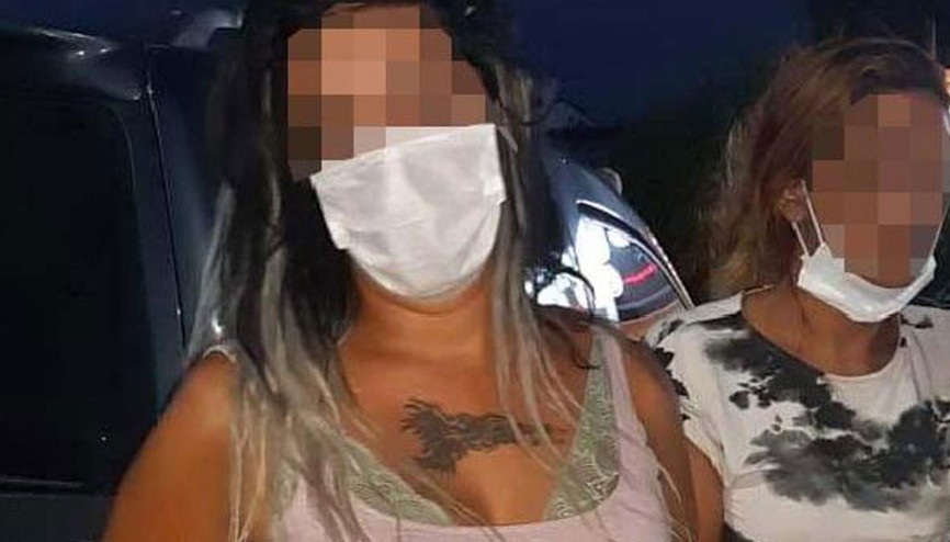 Otostop çekip gasp yapıyorlardı Ve yakalandılar...