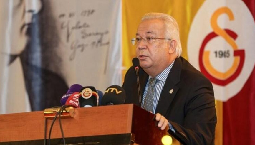 Eşref Hamamcıoğlu: Galatasaray camiası ve kulübü asla sahipsiz değildir