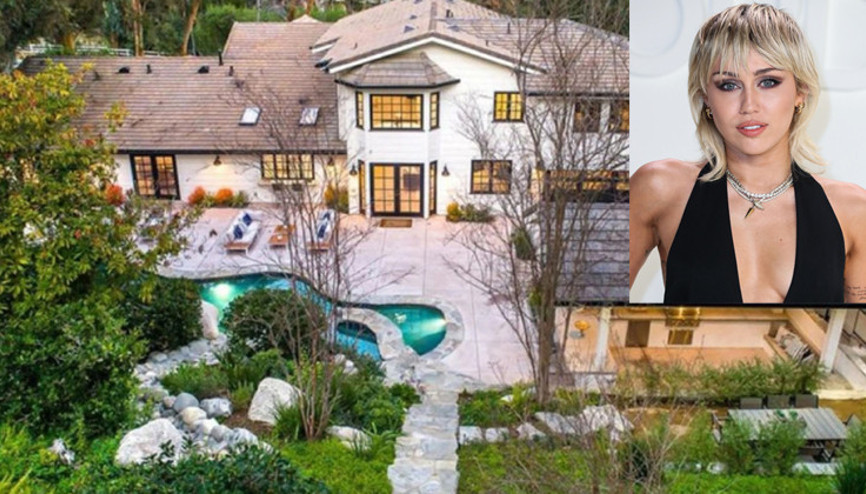 O bölgeden ayrı kalamadı, yeni bir malikane aldı