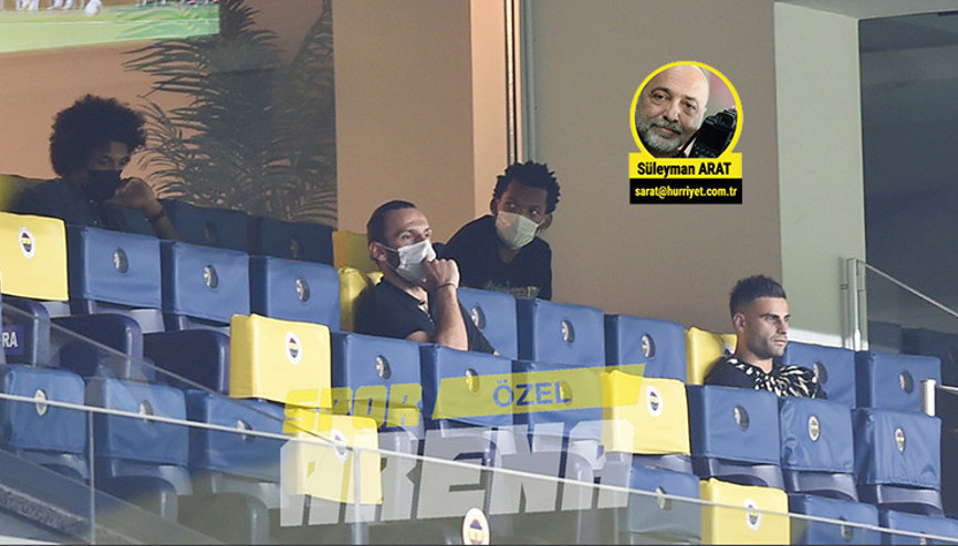 Son dakika | Fenerbahçede kart cezalılarına izin yok