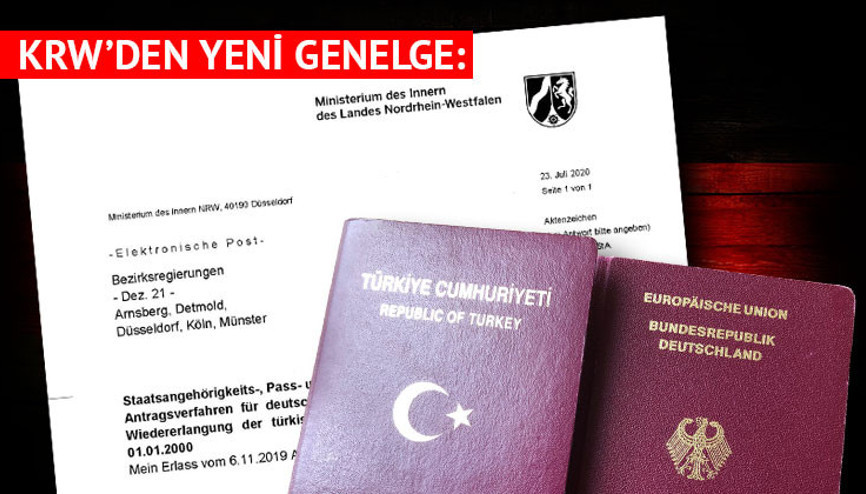 Mektup gönderme, geldiğinde sor