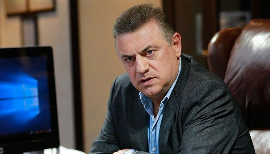 Hasan Kartal: Rizesporu yukarılarda göreceğiz