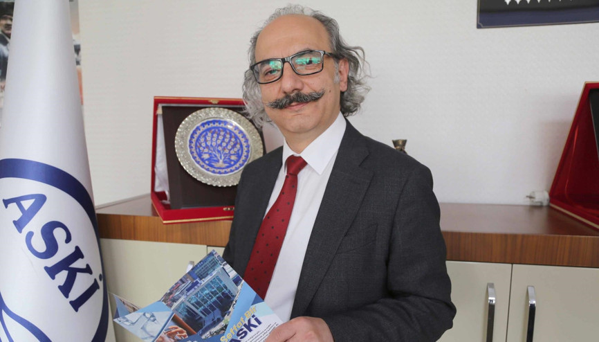 ASKİ broşürle bilgilendiriyor