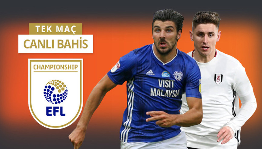 Premier Lige ilk adım Championship Play-off yarı final ilk maçının iddaada favorisi...