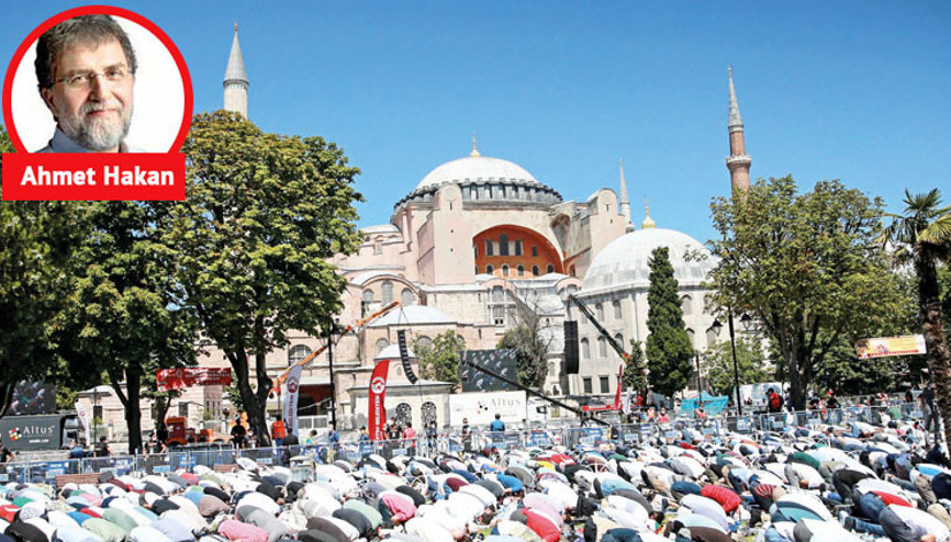 Merkez sağın göbeğinden önemli bir isim bana dedi ki...