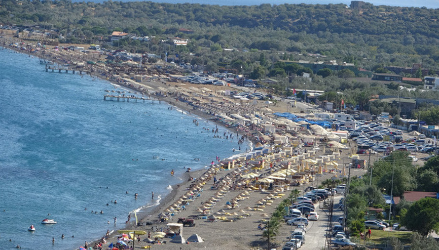Yerli yabancı turist akın ediyor Bayramda yüzde 100 doluluk bekleniyor