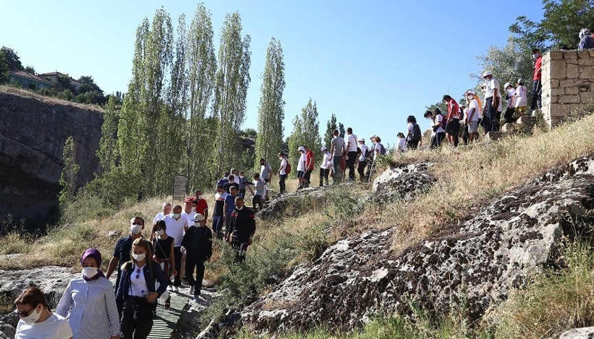 Ihlara Vadisi’ni dünyaya en iyi şekilde tanıtacağız”