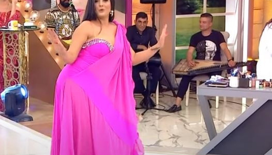 Solmaz Çiros’un aldığı kilolarla gündeme geldi - Solmaz Çiros kimdir, kaç kilo