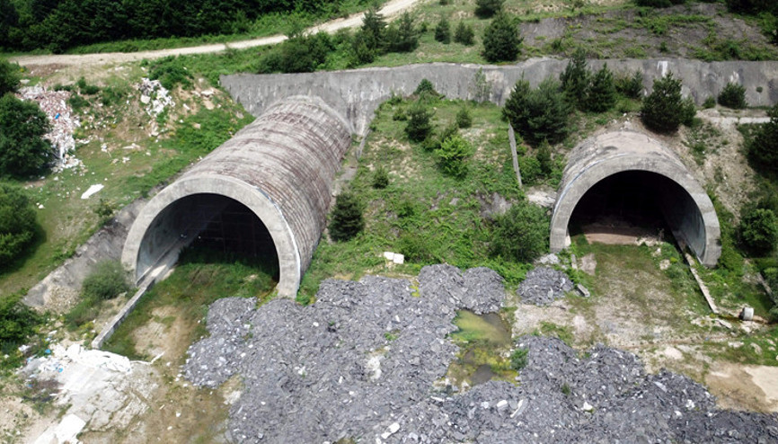 Boluda atıl tünellerin soğuk hava deposu yapılması isteği