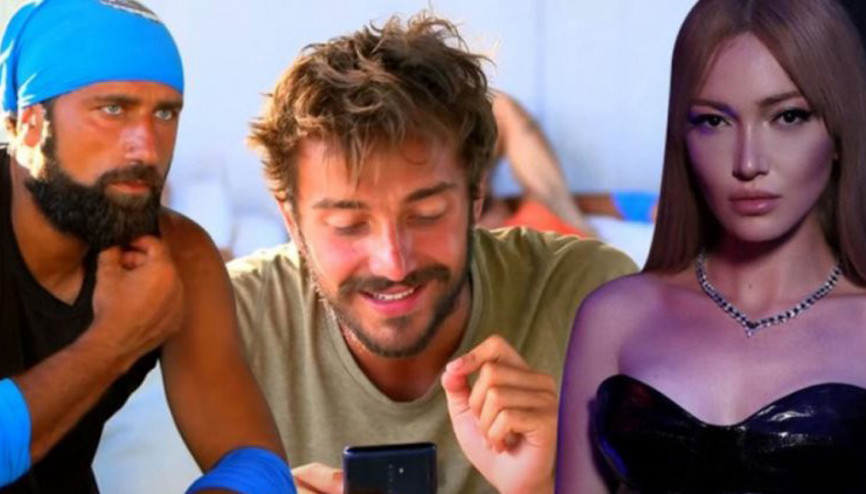 Survivor Yasin, Cemal Canın şampiyonluğuna sahip çıktı