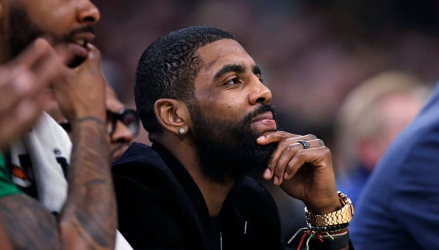 Kyrie Irvingden WNBA basketbolcularına 1,5 milyon dolarlık yardım