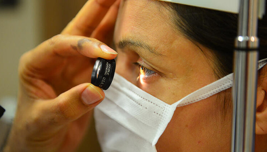 Tatilcilere kırmızı göz hastalığı uyarısı