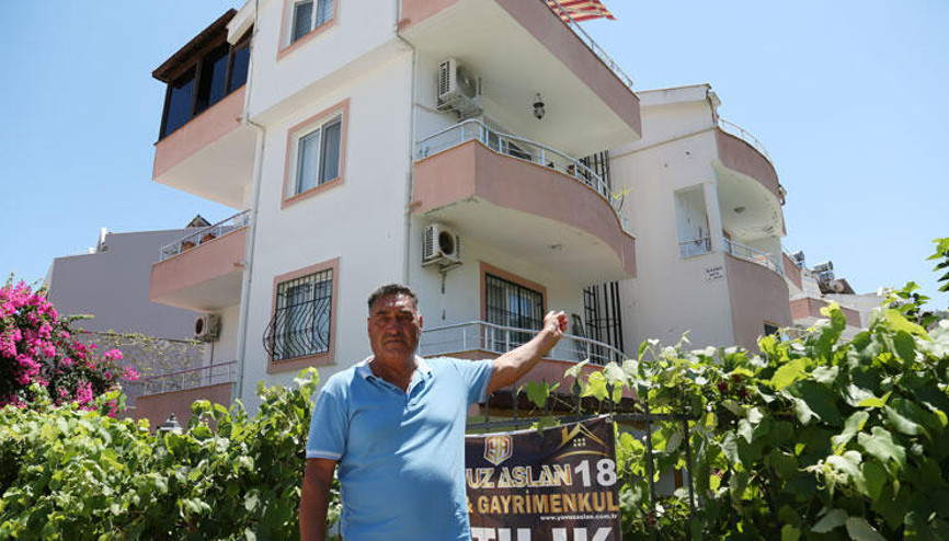 Tanıkken borçlu oldu, tüm mal varlığına haciz konuldu