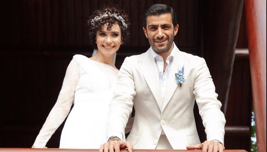 Arman Bıçakçı kimdir ne iş yapar Songül Ödenin eşi Arman Bıçakçı hakkında bilgiler