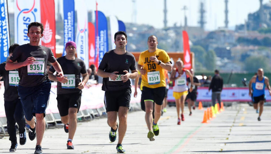 Vodafone İstanbul Yarı Maratonu ne zaman koşulacak