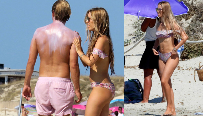 Hızlı sürücü tatilde