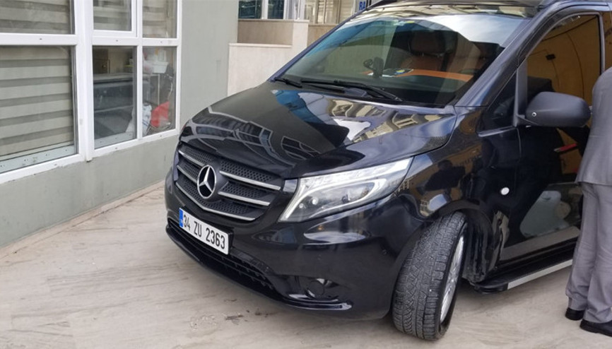 Maltepe Belediyesinde aylık 22 bin 788 TL kirayla makam aracı iddiası